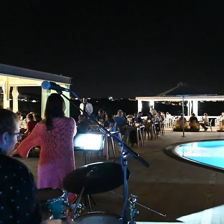 Aparthotel Kavos &