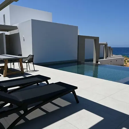 Kavos & 3* Stavros (Crete)